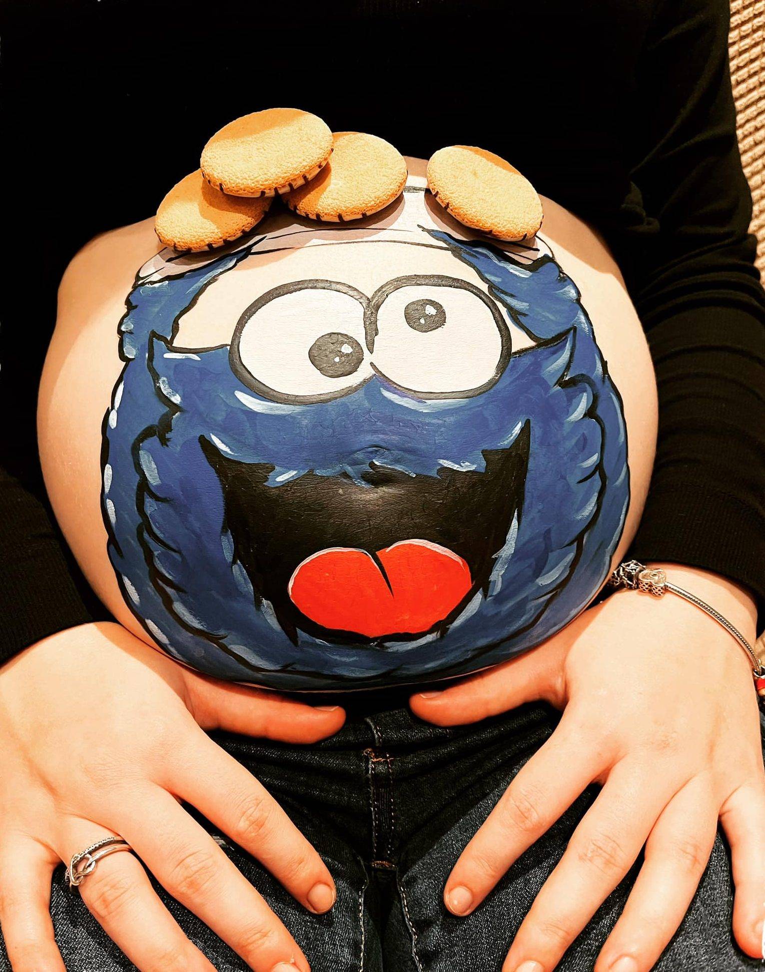 bellypaint