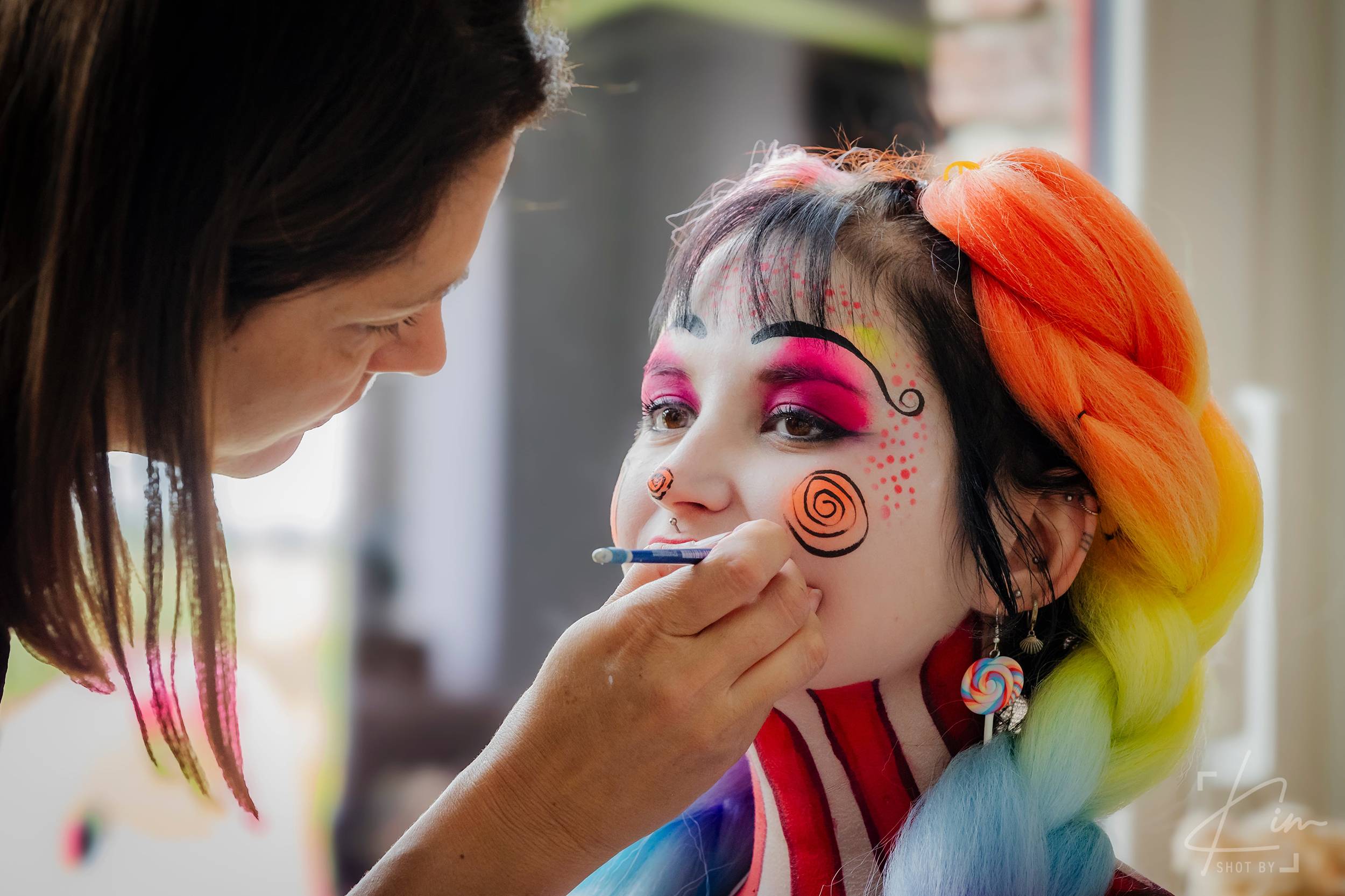 Bodypaint